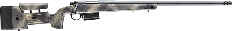 BERGARA B14 WILDERNESS HMR - 300PRC GREY/CAMO MINI CHASSIS - Image 2