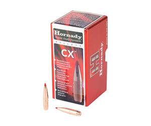 HRNDY 25CAL .257 112GR CX 50CT