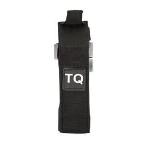TOURNIQUET NOW! POUCH - BELT MOUNT, BLACK