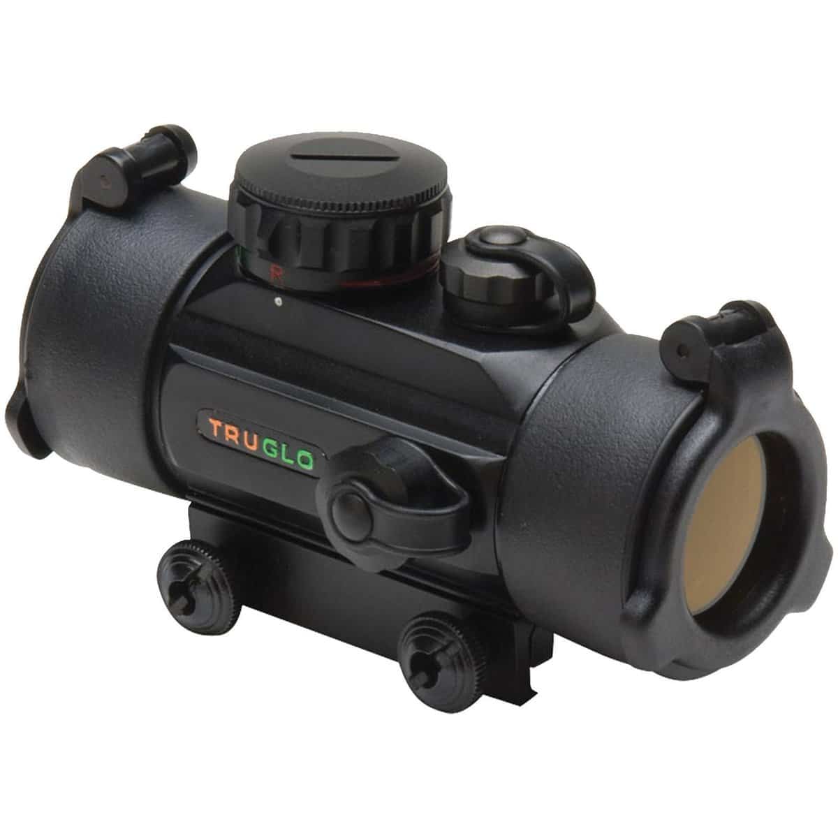 Truglo Crossbow Red Dot Sight - Black
