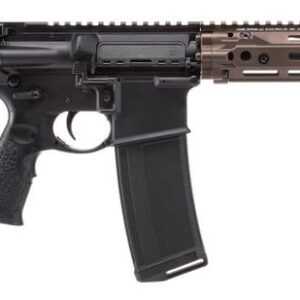 DANIEL DEFENSE DD4 MK18RIII FDE