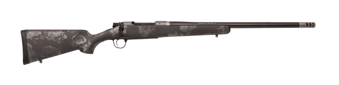 CHRISTENSEN ARMS RIDGELINE FFT 300RUM CB/GY 22"