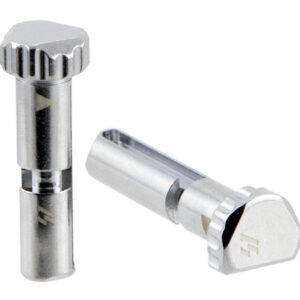 Strike AR15SHIFTC Shift Pins  Quick Detach AR-15 Chrome Steel