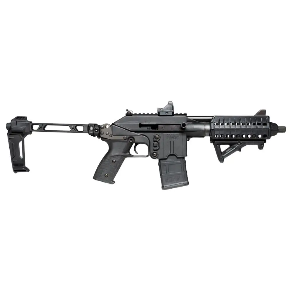 KELTEC PLR16 DEFENDER 223REM PSTL W/ VRDIAN OPTIC STRIKE IND BRACE MAGPUL GRIP - Image 2