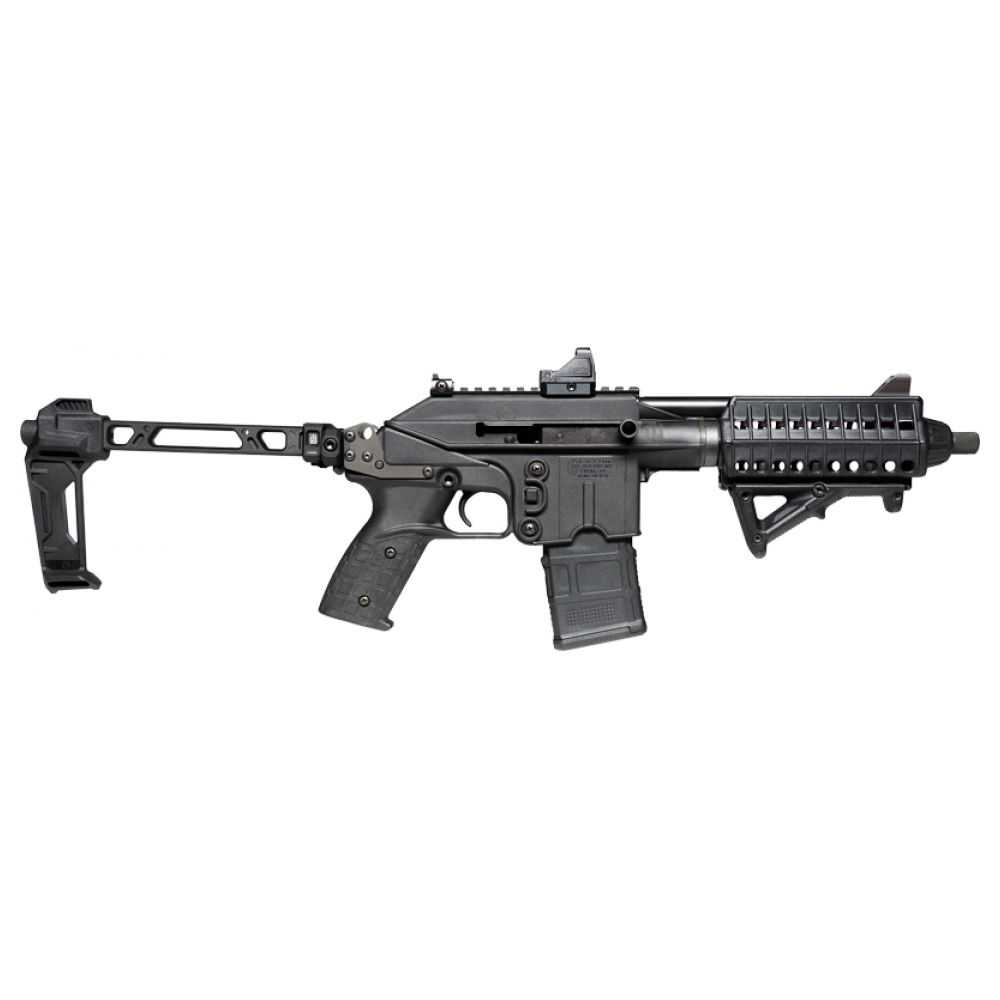 KELTEC PLR16 DEFENDER 223REM PSTL W/ VRDIAN OPTIC STRIKE IND BRACE MAGPUL GRIP - Image 3