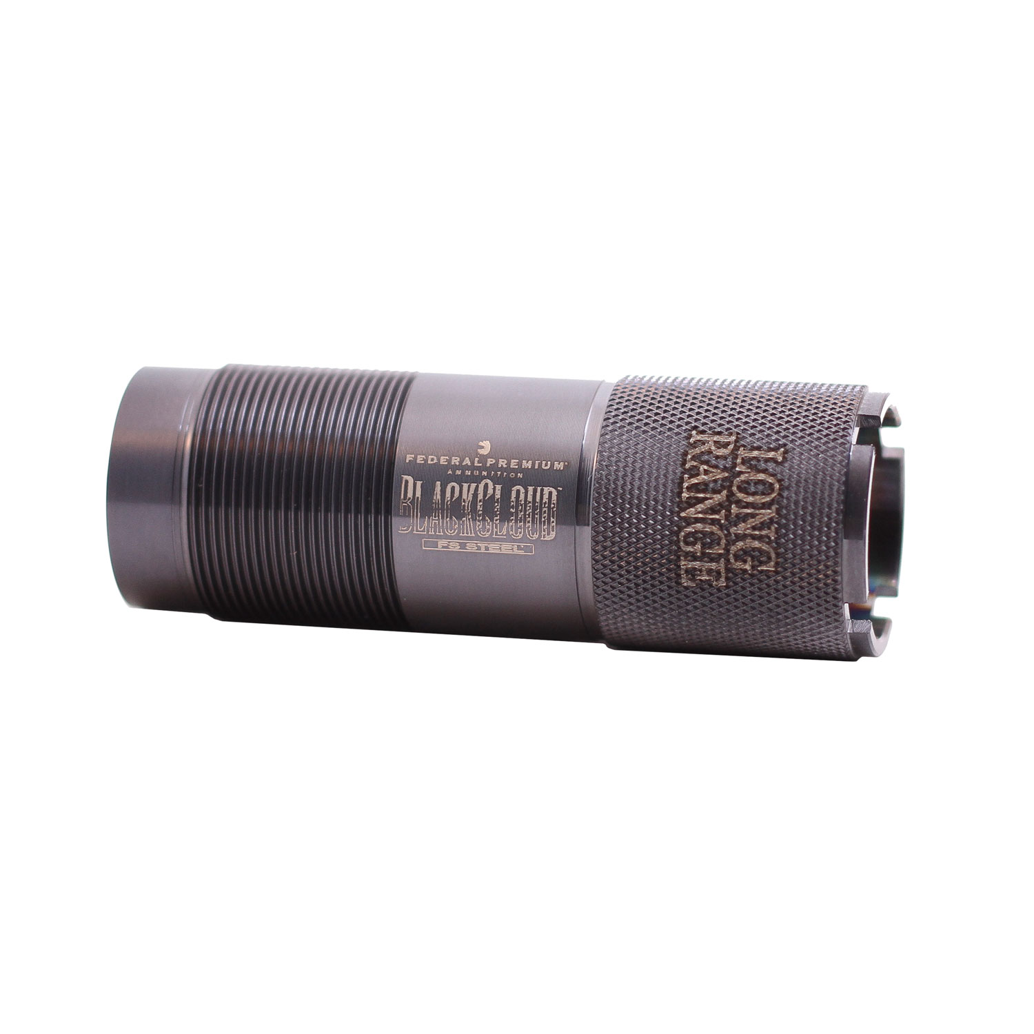 Carlson's Choke Tubes 09001 Black Cloud Winchester 12 Gauge Long Range Steel Titanium Coated