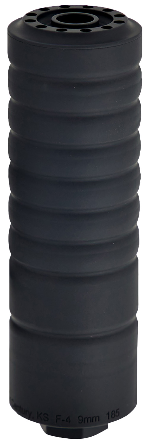 Ab Suppressor F4-1/2-28 PCC F-4 9mm 1/2-28