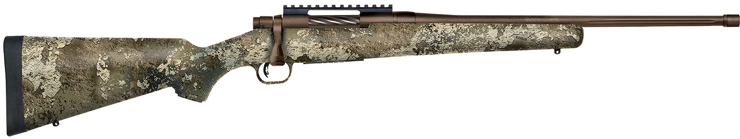 Mossberg 28256 Patriot 400 Legend 4+1 20"