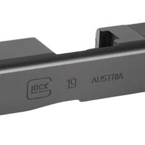 Glock 79008  Spare Slide Fits Glock 19 Gen3 Black Matte Optic Ready Slide