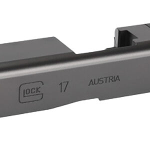 Glock 79009  Spare Slide Fits Glock 17 Gen 3 Black Matte Optic Ready Slide