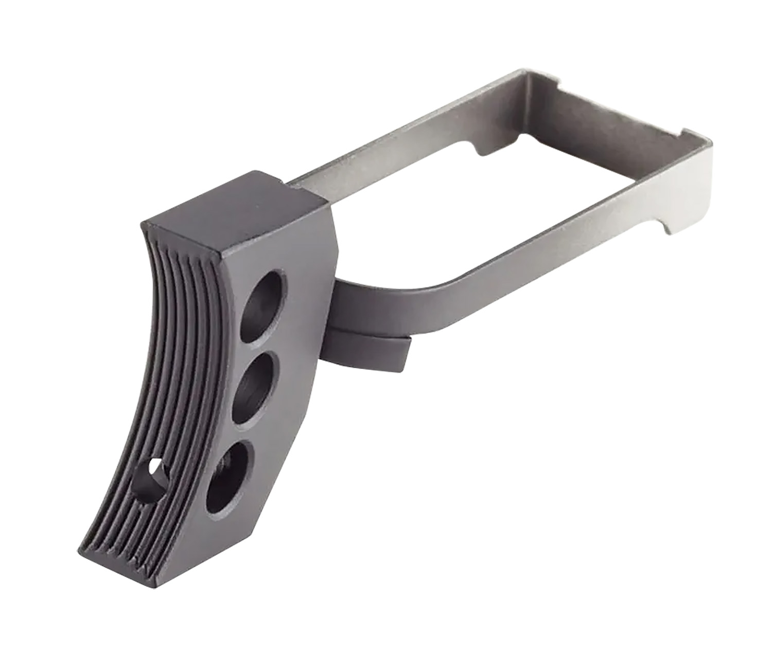 Wilson Combat 190B Ultralight Match Long & Black Finish for 1911 Ambidextrous