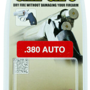 Carlson's Choke Tubes 00063 Snap Cap Pistol 380ACP 5Pack