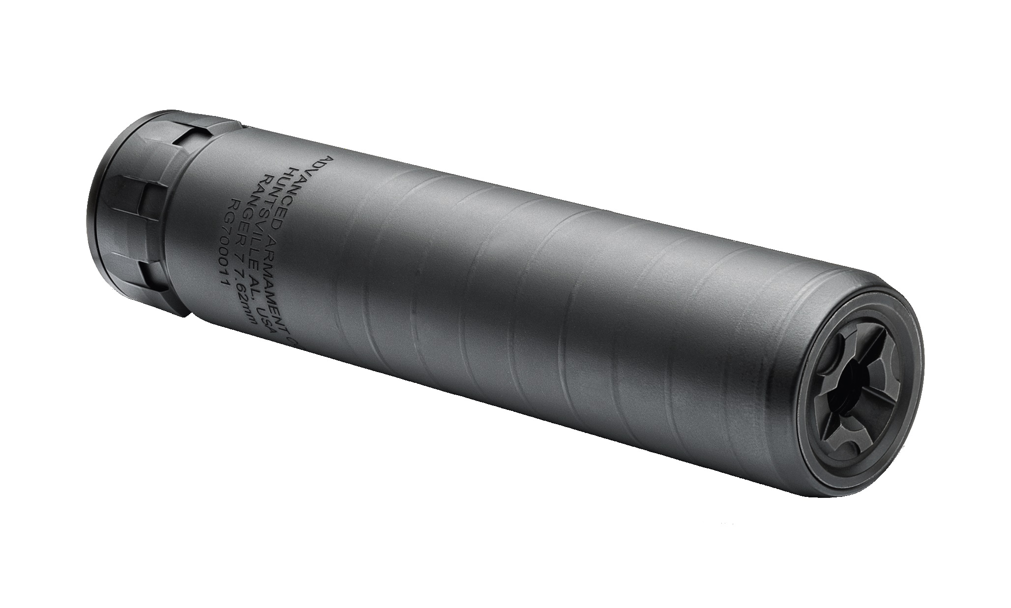 AAC (ADVANCED ARMAMENT) RANGER 7 7.62MM DT SILENCER #