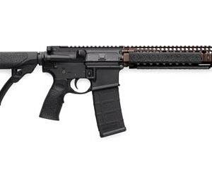 DD M4 CARB MK18 SBR 556 10.3 BLK/FDE