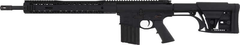 BLACK RAIN FALLOUT10 308WIN - 18" ANODIZED BLACK 20RD - Image 2