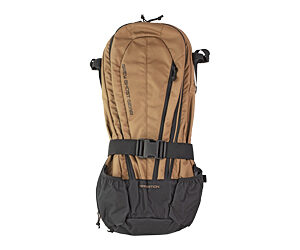 GGG APPARITION BAG BROWN/BLK