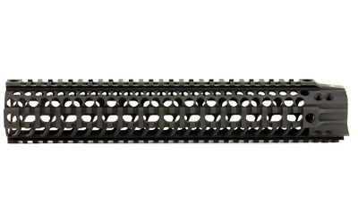 SPIKE'S LW BAR2 RAIL 13.2" BLK - Image 3