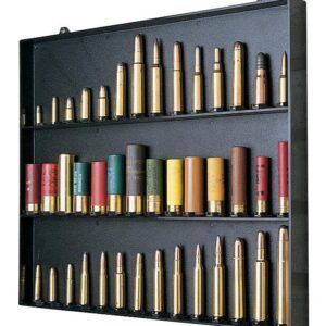 MTM Collector's Cartridge Display Board Black