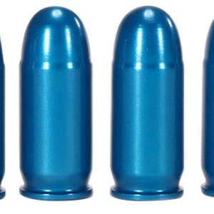 A-Zoom 15313 Pistol Blue Snap Caps 380ACP 10Pack