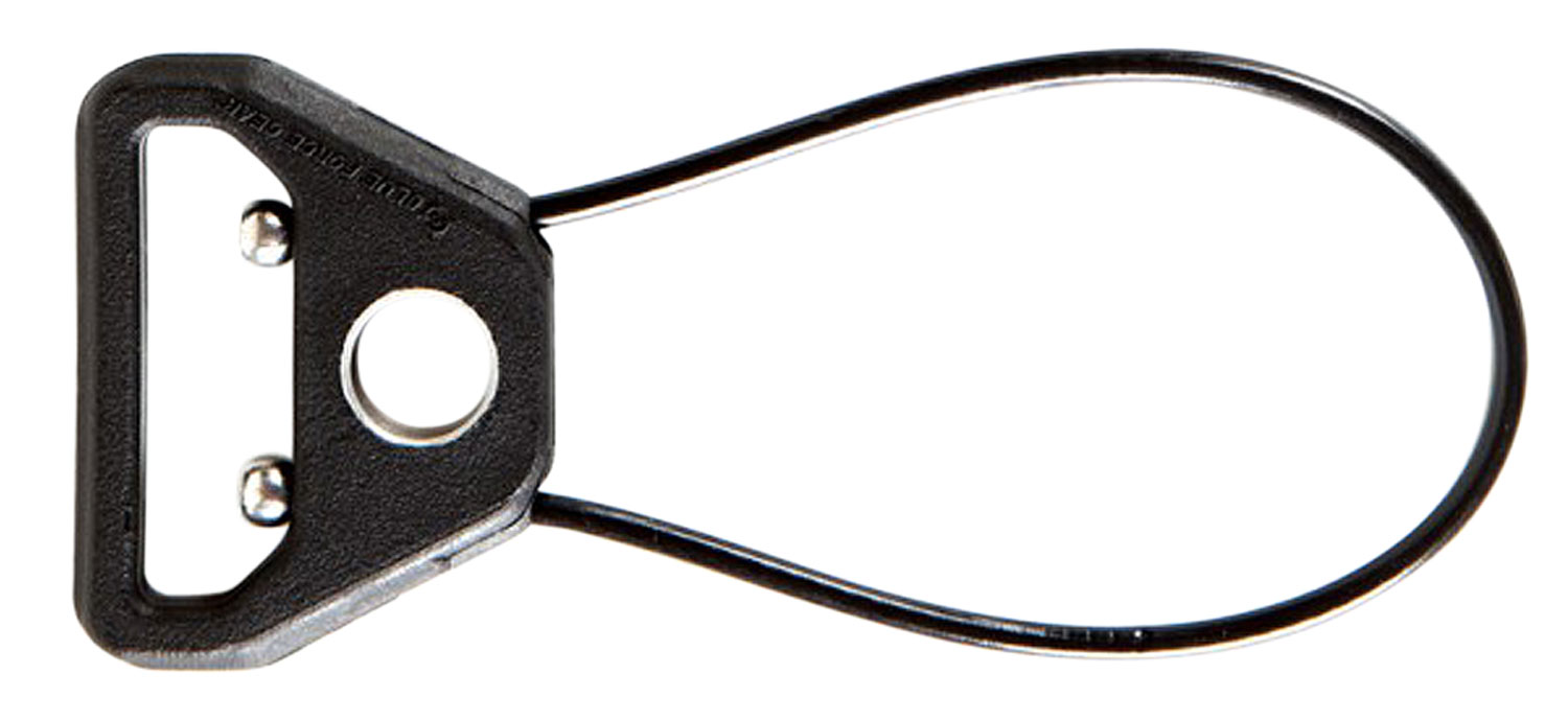 Blue Force Gear UWLPBP275BK UWL Black 2.75" Push Button Nylon/Stainless Steel