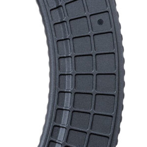 Xtech Tacitcal XTT1152BLKMAG47 Gen2  30rd Waffle 7.62X39 Fits AK-47 Black Stainless Steel