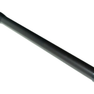 Faxon Firearms 110B863N16NMQ   8.6 Blackout 16" Black Salt Bath Nitride 416-R Stainless Barrel