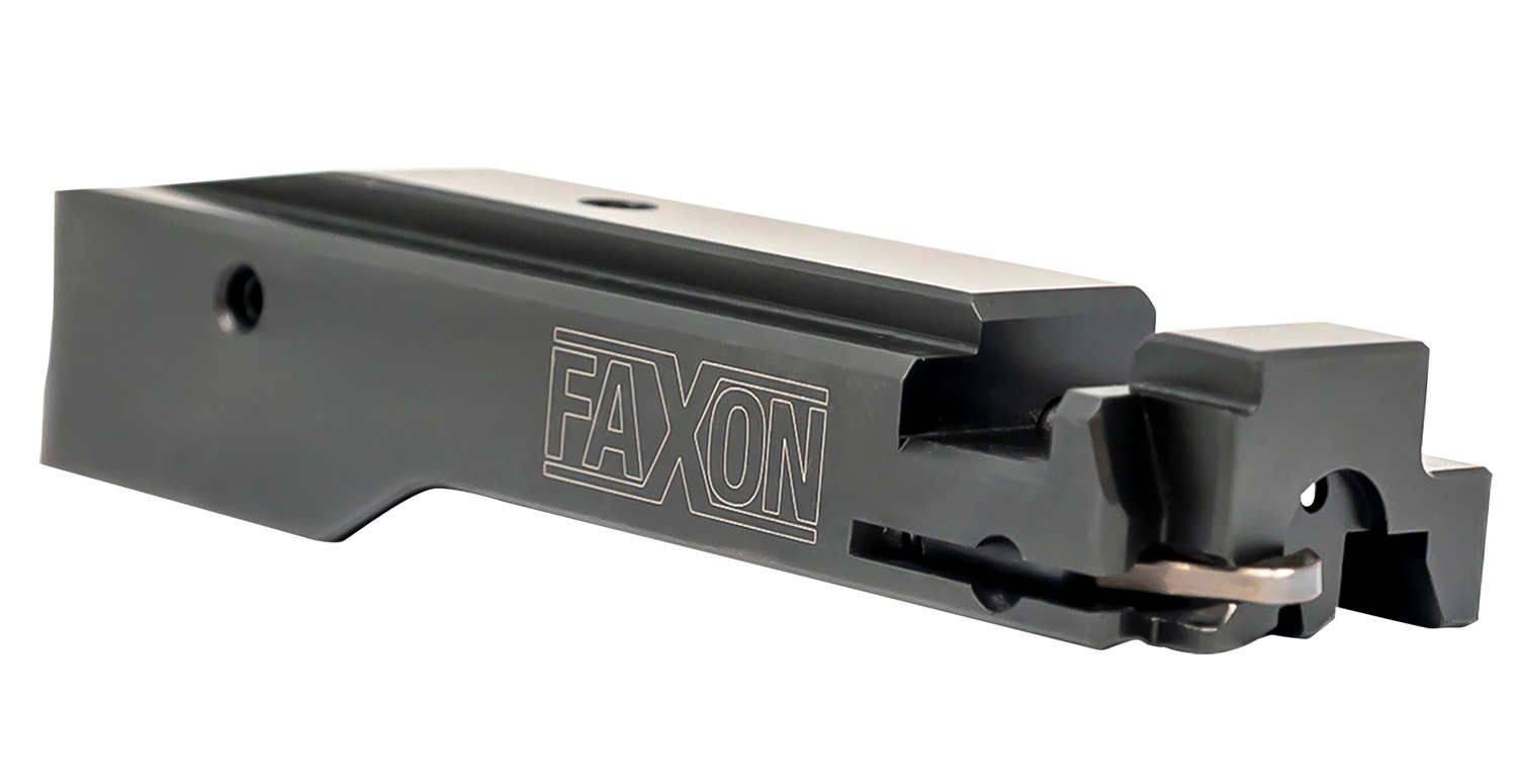 Faxon Firearms FF22BOLT01 10/22 Bolt Assembly Nitride 17-4 PH Stainless Steel