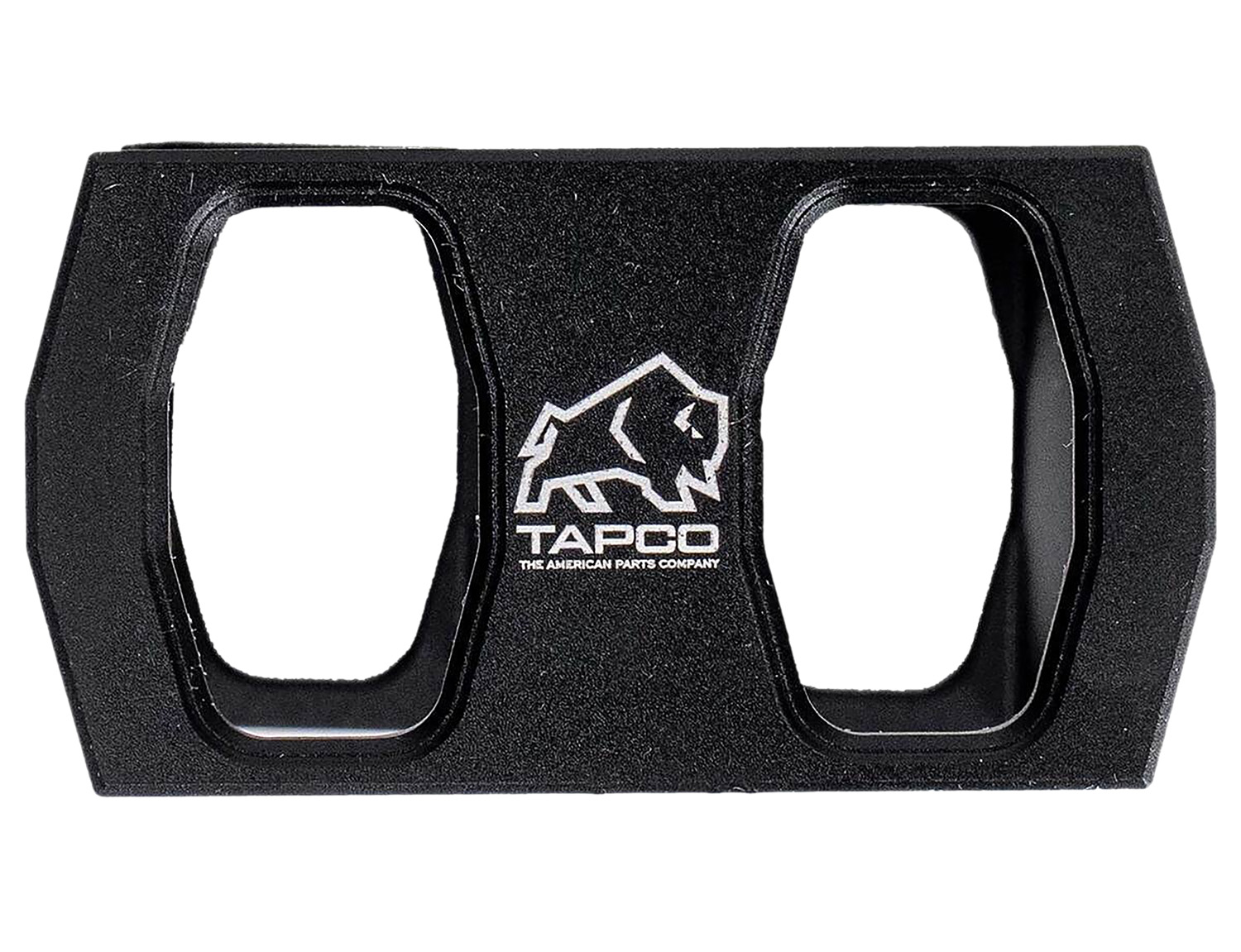 Tapco TAP22091 Mag Coupler 5.56x45mm Fits AR-15 Black Aluminum