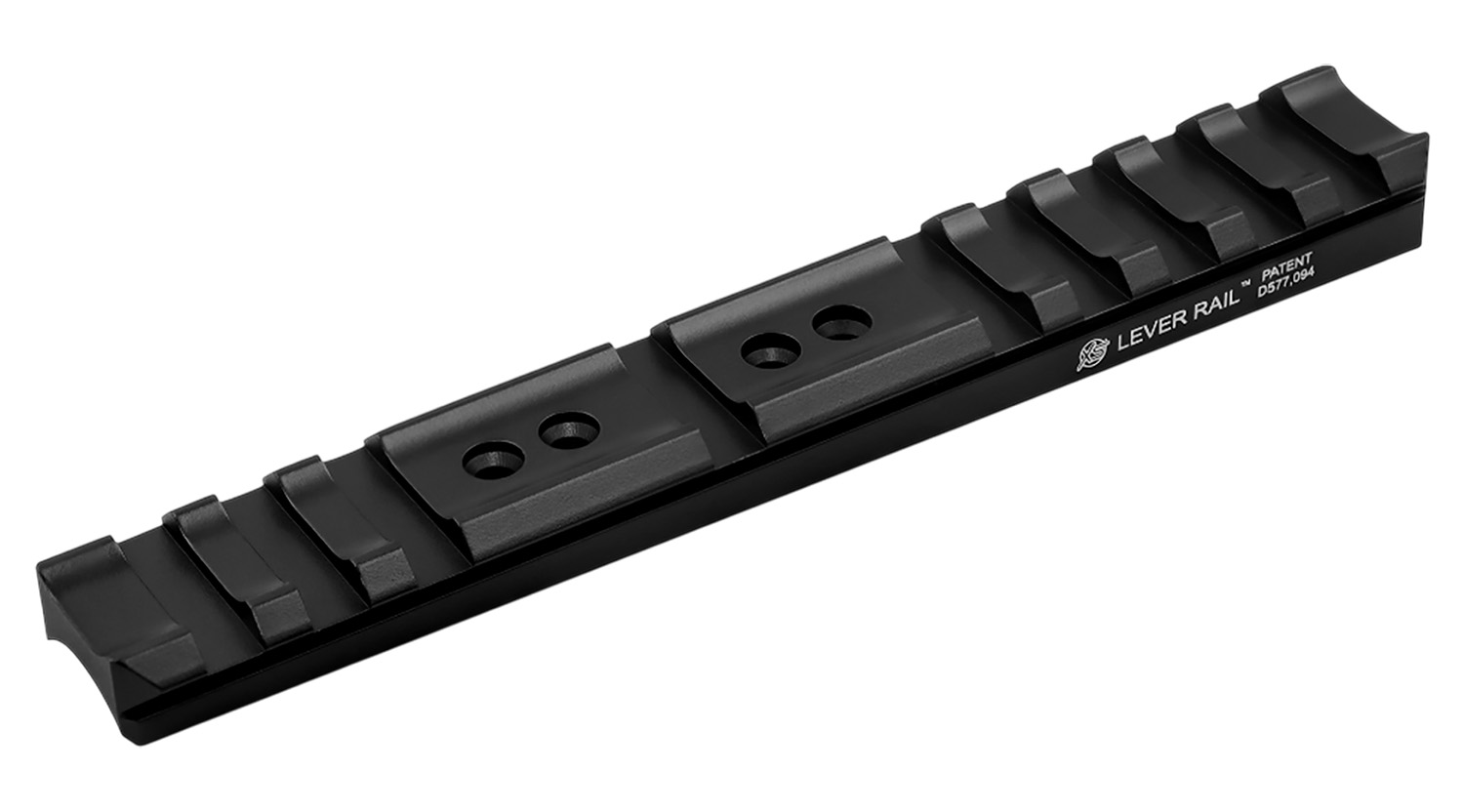 XS Sights TS6001RN Rossi Optic Mounts Black Anodized Aluminum Fits Rossi R92 Lever Action