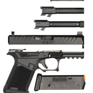 SCT 0230000000 DSC9 9MM 4" 15+1 BLK