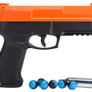 Umarex 2292330 P2P Secure Impact Defense Kit CO2 68Cal 6rd 4.80"