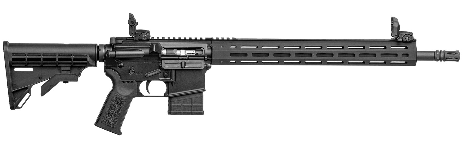 TIPPMANN A101365 M4-22 ELITE 22WM 18"10+1 BLK