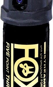 PSP FOX PEPPER SPRAY W/FLIP - TOP 2 OZ. 5.3 MILLION SCOVILLE