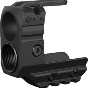 BYRNA SD BOOST 12 GRAM CO2 - ADAPTER FITS BYRNA SD ONLY
