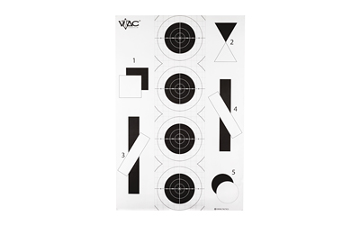 ACTION TGT 2 SIDED BY V-TAC 100PK - Image 2