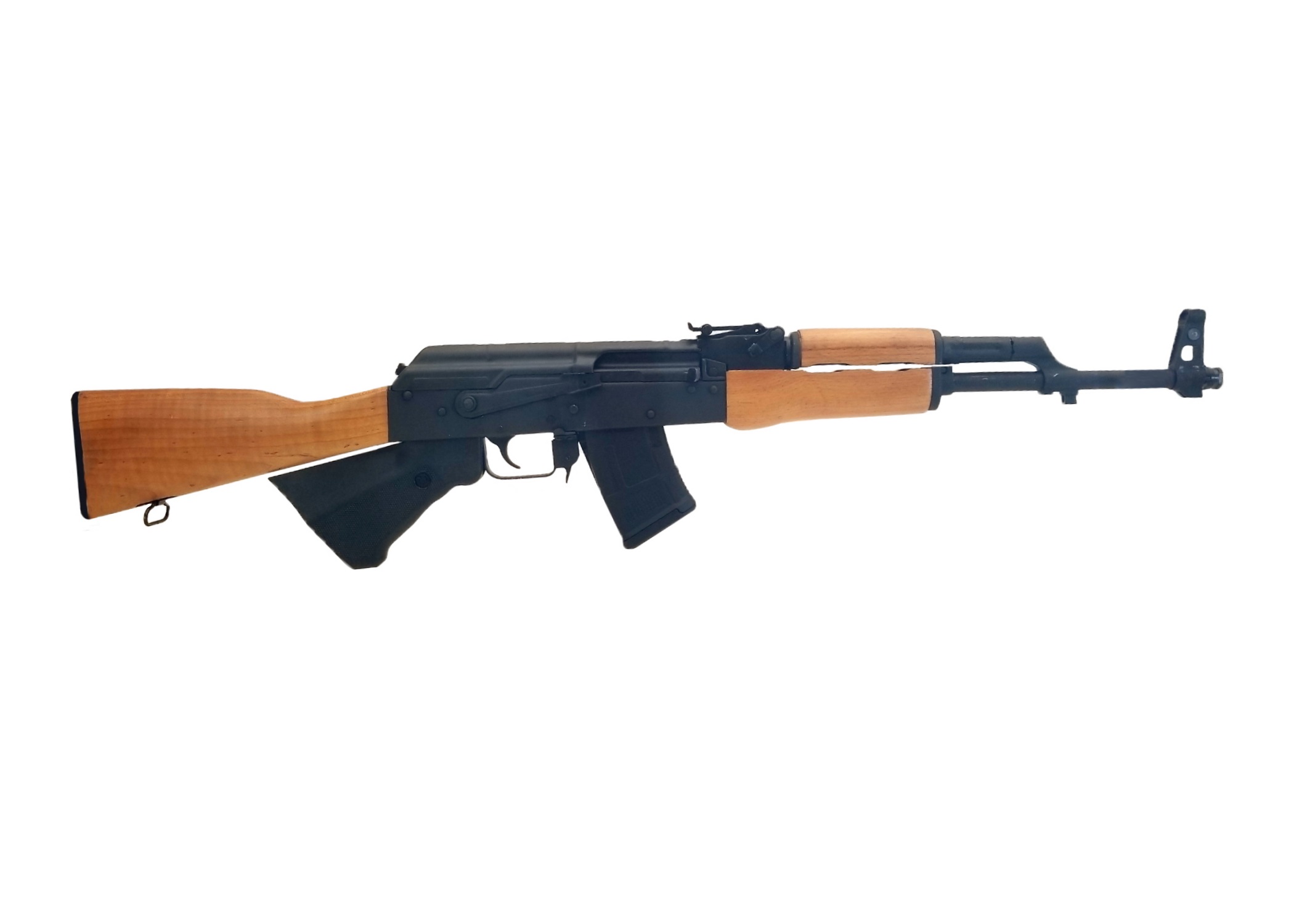 CENTURY ARMS WASR-10 7.62X39 BL/WD 10+1 CA#