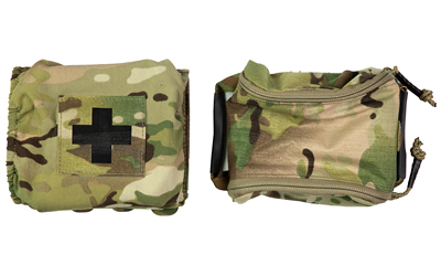 EAGLE MED POUCH 500D BELT IFAK MLTCM - Image 3