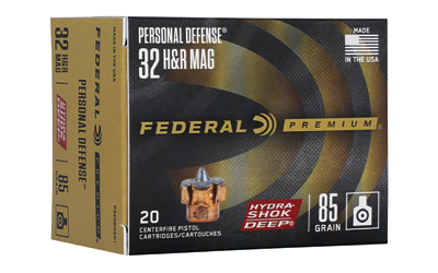 FED HYDRASHOK DEEP 32H&R MAG 85GR - Image 2