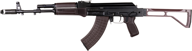 ARSENAL SAM7SF-56 7.62X39 - RIFLE 1-10RD MAG PLUM - Image 3