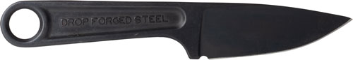 KA-BAR FORGED WRENCH KNIFE - 3" PLAIN EDGE BLACKOUT W/SHTH - Image 3