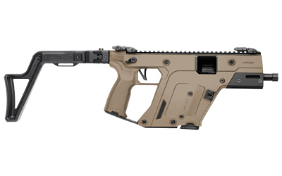 KRISS VCTR SBR G3 9MM 5.5" 40RD FDE - Image 2