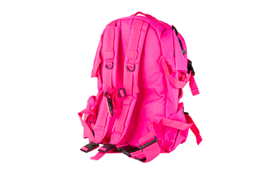 NCSTAR VISM TACTICAL BACKPACK PINK - Image 2