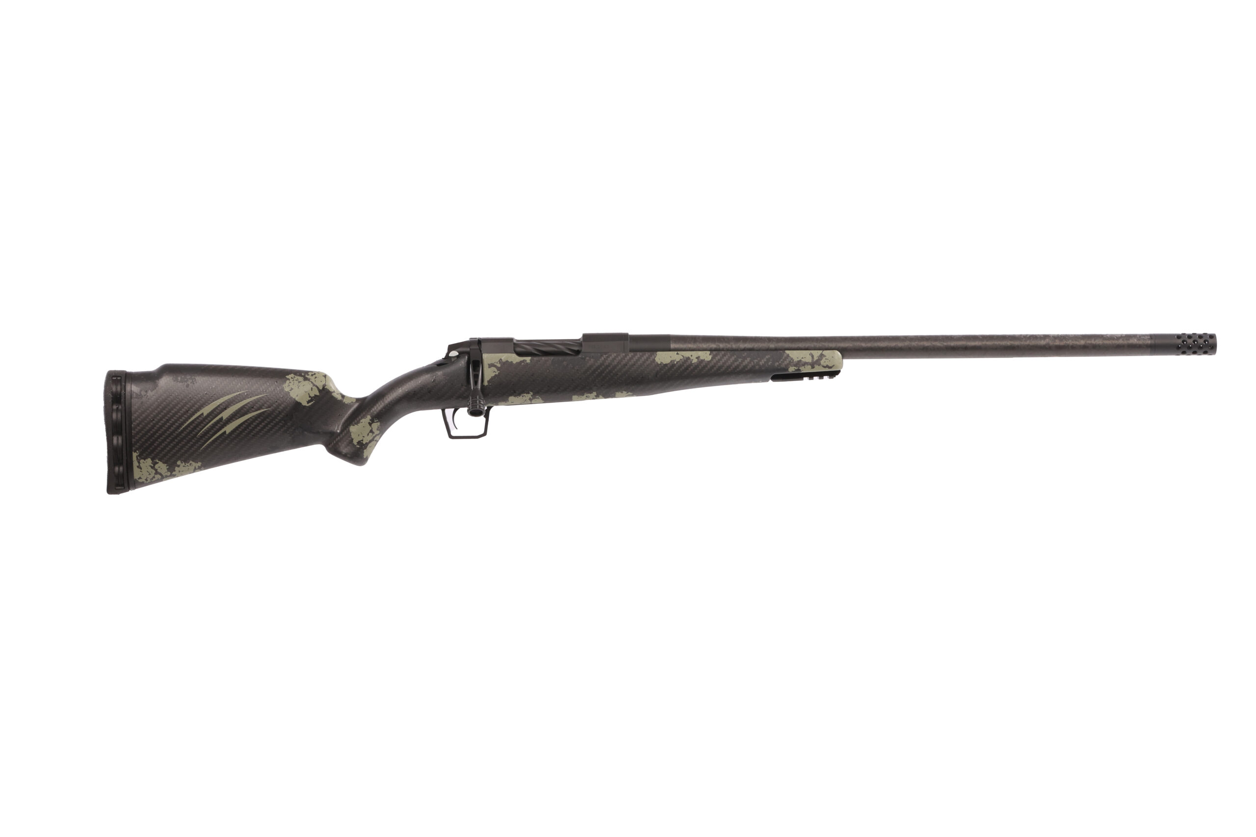 FIERCE FIREARMS CF ROGUE 25CR BLK/FRT 22" #