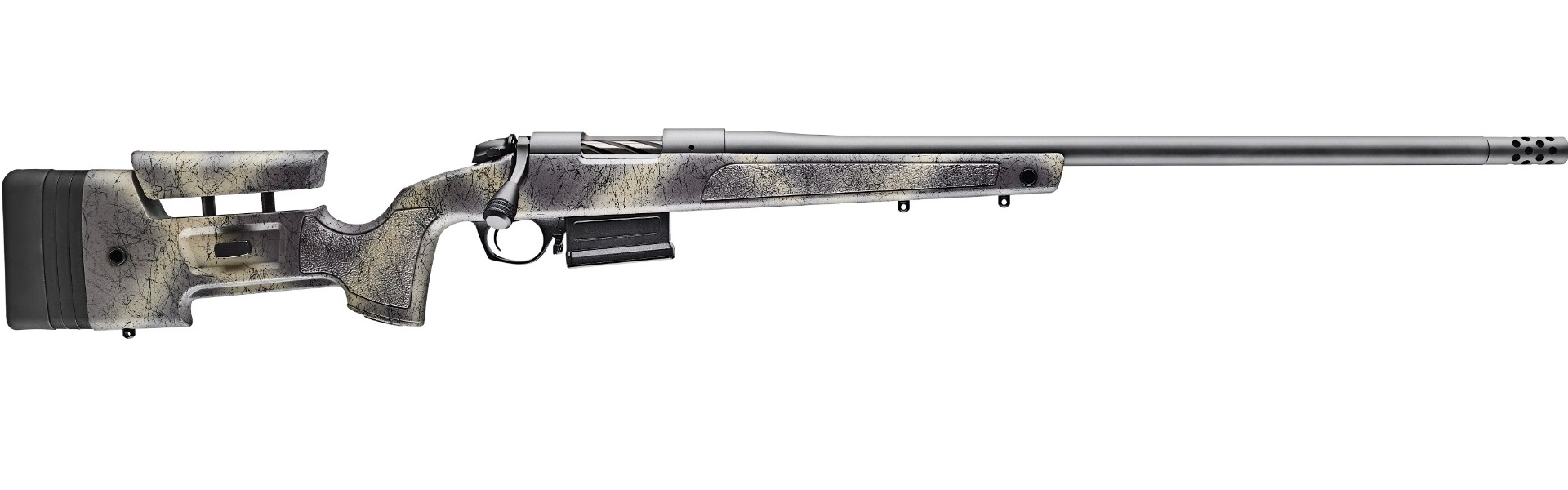 BERGARA HMR WILDERNESS 300PRC GRAY 26"