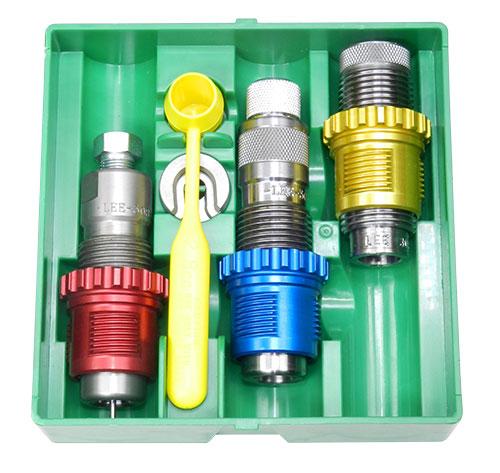 Lee Pacesetter Breech Lock 3-Die Set - .270 WIN