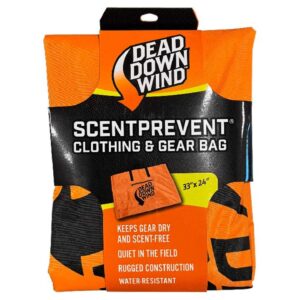 Dead Down Wind All Purpose ScentPrevent Bag