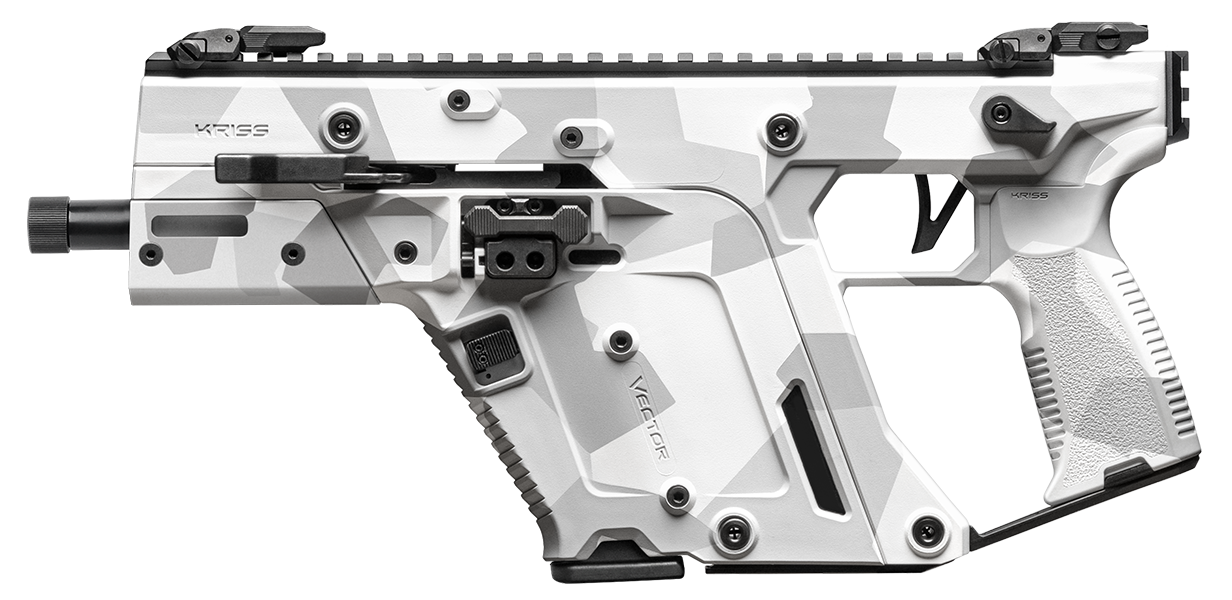 KRISS USA VECTOR SDP G3 9MM 5.5" ARC 10