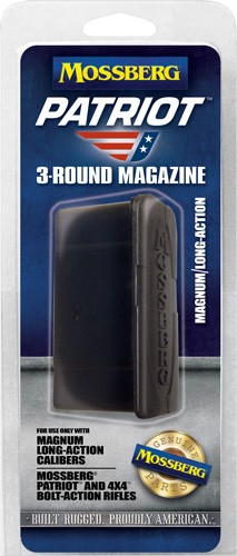 MOSSBERG MAGAZINE PATRIOT - MAGNUM LONG ACTION 3RD - Image 2