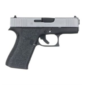 GRIP RUBBER BLACK FOR G43X/48 GLOCK