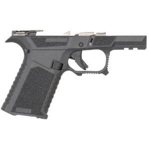SCT 43X SC ASSEMBLED POLYMER FRAME GLOCK 43X, 48 SNIPER GRAY